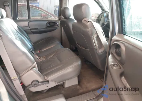 2003 Chevrolet Trailblazer Ext Lt из США, поврежденный, VIN 1GNET16S336159809